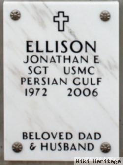 Johnathan E Ellison