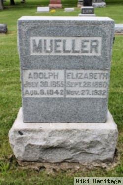 Elizabeth Siegrist Mueller