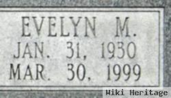 Evelyn Haskins Matthiessen