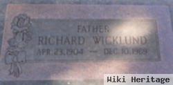 Richard Hiles Wicklund