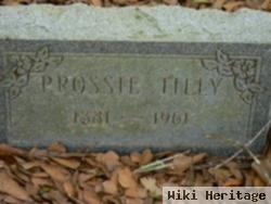 Prossie Tilly