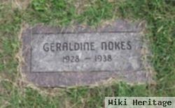 Geraldine Nokes