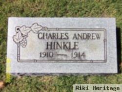 Charles Andrew Hinkle