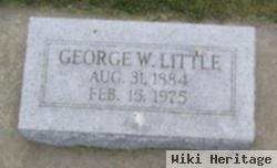 George W Little