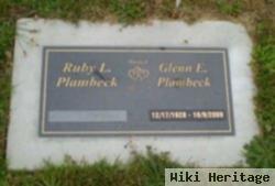 Glenn Edward Plambeck