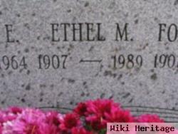 Ethel M Gell Green