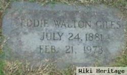 Eddie Walton Giles