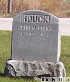 John M Houck