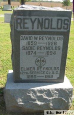 Elmer Reynolds