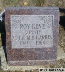 Roy Gene Harris