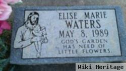 Elsie Marie Waters