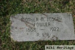 Hattie May "hattie" Fowler