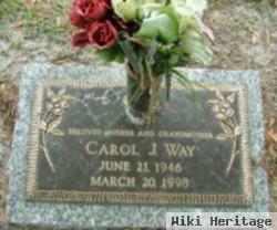 Carol J Way