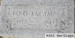 Henry Karstaedt