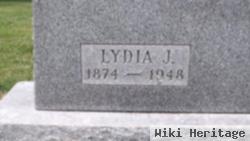 Lydia Jane Franklin Cook