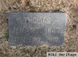 Thomas Clemmons