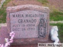 Maria Magadlena Granado