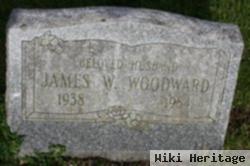 James W Woodward