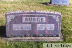 Julia E Burge