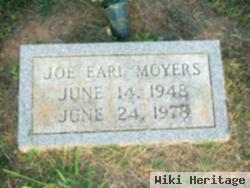 Joe Earl Moyers