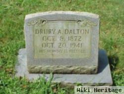 Drury Anderson "dude" Dalton