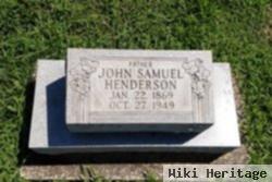 John Samuel Henderson