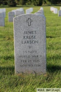 James K Larson