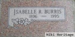 Isabelle Rosamond Blair Burris