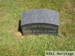 William H. Penrose