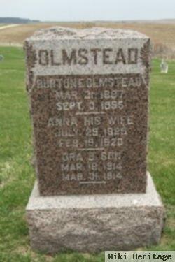 Burton E. Olmstead