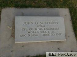 John Odell Sorensen