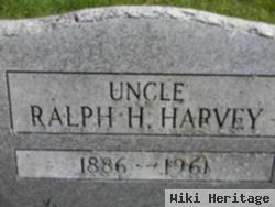 Ralph Henry Harvey