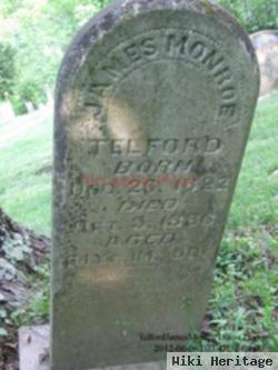 James Monroe Telford