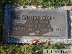 William Wohl