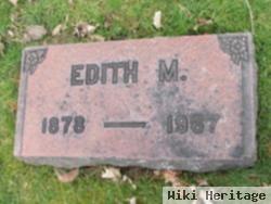 Edith M. Phillips