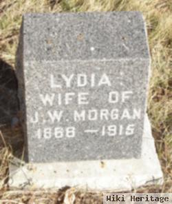 Lydia Morgan