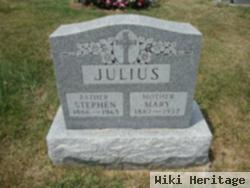 Mary Julius