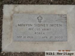 Melvin Sidney Moen