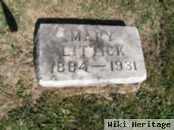 Mary Money Littick