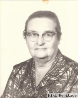 Ethel Jane Dodson Haston