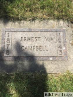 Ernest Vine Campbell