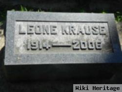 Leone Krause