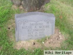 Kizzie A. Moore Richmond