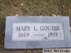 Mary L. Goudie