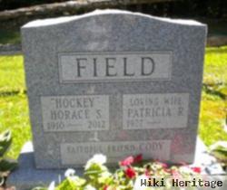 Horace Stanley "hockey" Field