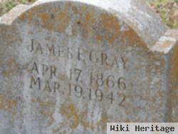 James F Gray