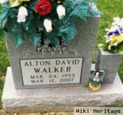Alton "david" Walker
