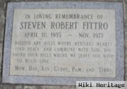 Steven Robert Fittro