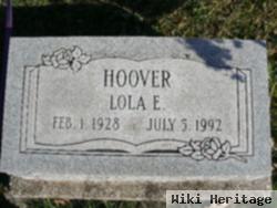 Lola Ellen Massey Hoover