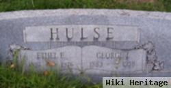 George Irving Hulse